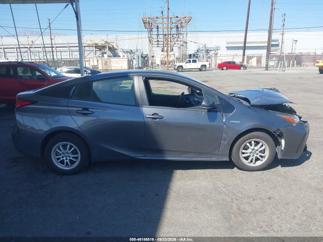 Toyota Prius Le 2019 JTDKARFUXK3096015 Image 13