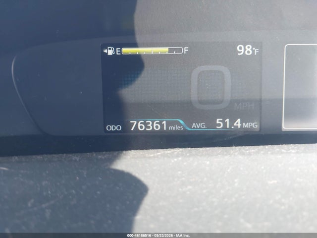 Toyota Prius Le 2019 JTDKARFUXK3096015 Image 15