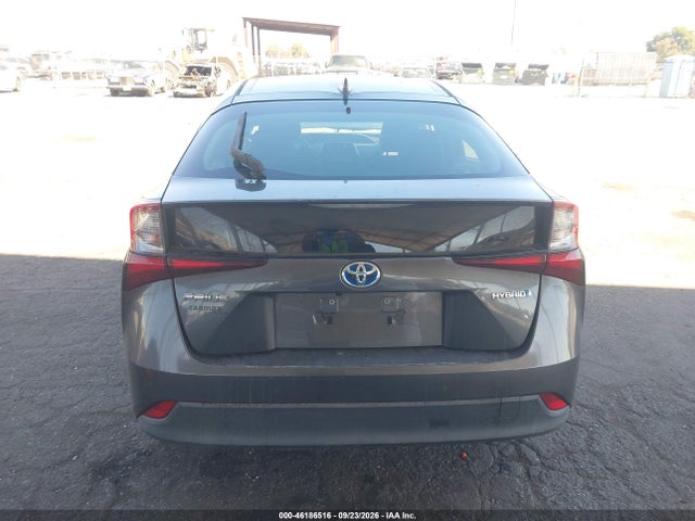Toyota Prius Le 2019 JTDKARFUXK3096015 Image 16