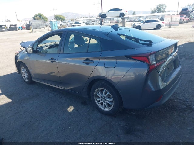 Toyota Prius Le 2019 JTDKARFUXK3096015 Image 3