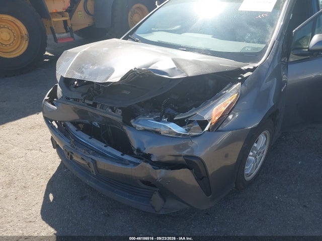 Toyota Prius Le 2019 JTDKARFUXK3096015 Image 6