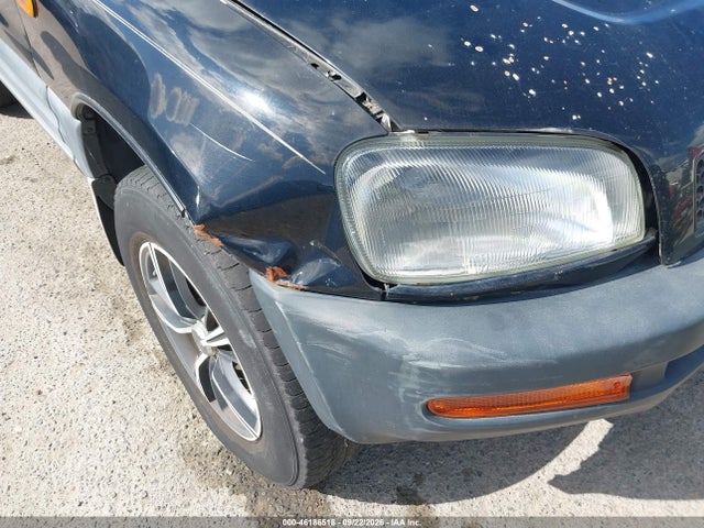 46186518 :رقم المزاد ، JT3HP10V6V7052753 vin ، 1997 Toyota Rav4 مزاد بيع