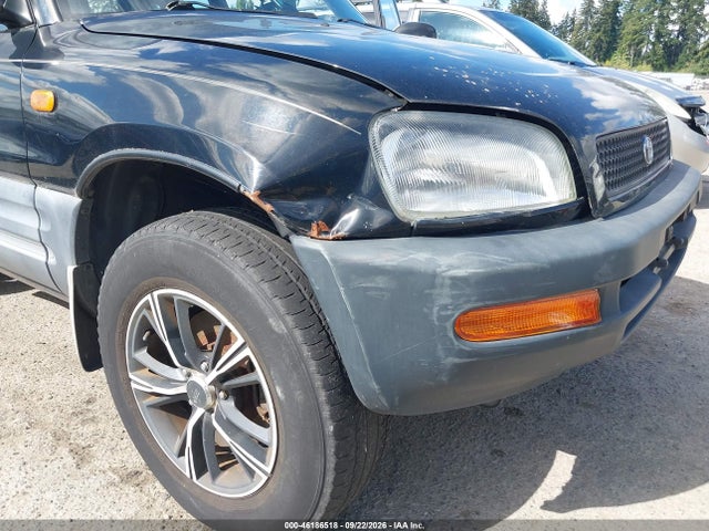 46186518 :رقم المزاد ، JT3HP10V6V7052753 vin ، 1997 Toyota Rav4 مزاد بيع
