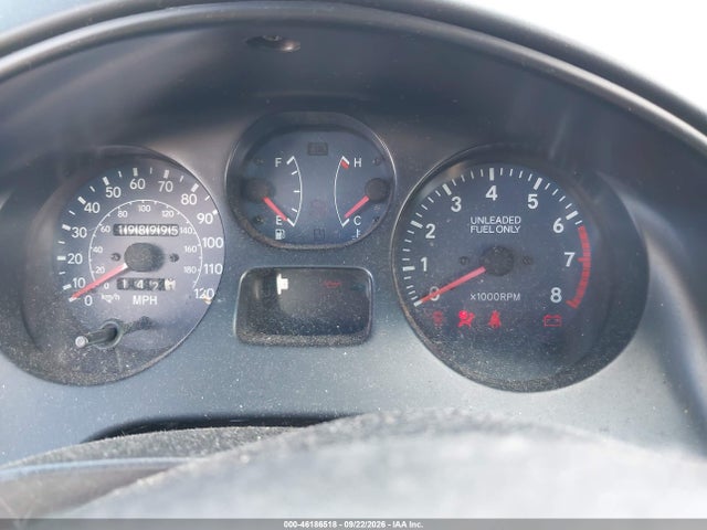 46186518 :رقم المزاد ، JT3HP10V6V7052753 vin ، 1997 Toyota Rav4 مزاد بيع