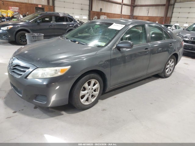 2011 Toyota Camry Le მანქანა იყიდება აუქციონზე, vin: 4T1BF3EK7BU206832, აუქციონის ნომერი: 46186520
