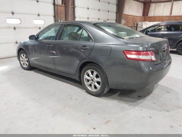 2011 Toyota Camry Le მანქანა იყიდება აუქციონზე, vin: 4T1BF3EK7BU206832, აუქციონის ნომერი: 46186520