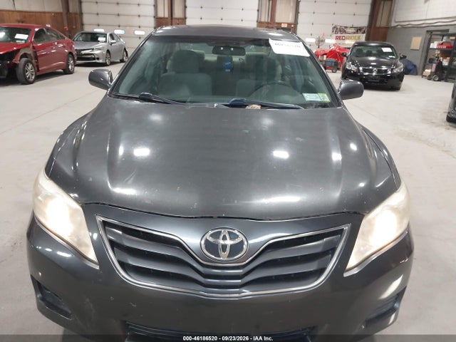 2011 Toyota Camry Le მანქანა იყიდება აუქციონზე, vin: 4T1BF3EK7BU206832, აუქციონის ნომერი: 46186520
