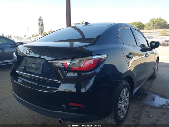 Toyota YARIS L 2019 3MYDLBYVXKY521435 Image 4