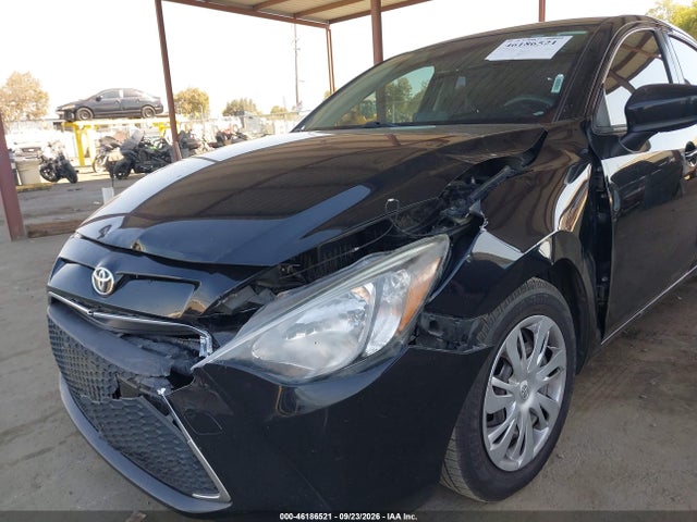 Toyota YARIS L 2019 3MYDLBYVXKY521435 Image 6