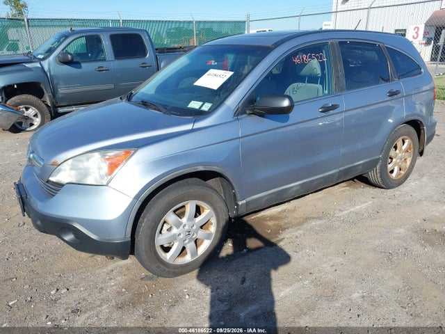 46186522 :رقم المزاد ، 5J6RE48508L002609 vin ، 2008 Honda Cr-v Ex مزاد بيع