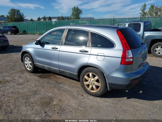 46186522 :رقم المزاد ، 5J6RE48508L002609 vin ، 2008 Honda Cr-v Ex مزاد بيع
