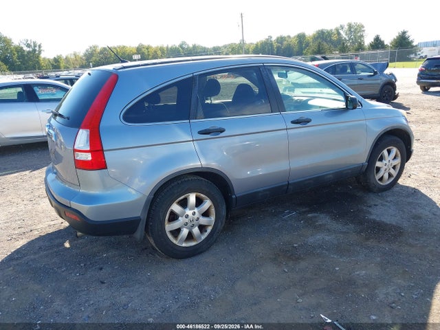 46186522 :رقم المزاد ، 5J6RE48508L002609 vin ، 2008 Honda Cr-v Ex مزاد بيع