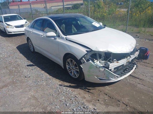 Aukcja sprzedaży 2016 Lincoln Mkz, vin: 3LN6L2G95GR610547, numer aukcji: 46186527