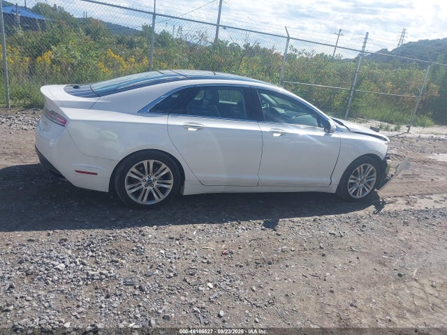 Продажа на аукционе авто 2016 Lincoln Mkz, vin: 3LN6L2G95GR610547, номер лота: 46186527
