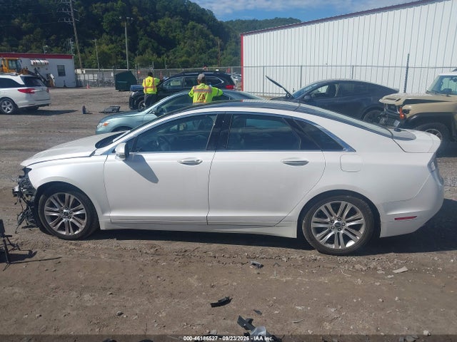Продажа на аукционе авто 2016 Lincoln Mkz, vin: 3LN6L2G95GR610547, номер лота: 46186527