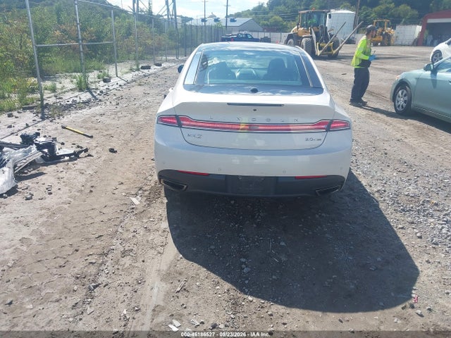 Продажа на аукционе авто 2016 Lincoln Mkz, vin: 3LN6L2G95GR610547, номер лота: 46186527