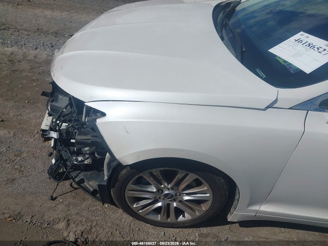 Продажа на аукционе авто 2016 Lincoln Mkz, vin: 3LN6L2G95GR610547, номер лота: 46186527
