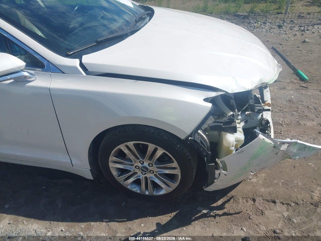 Продажа на аукционе авто 2016 Lincoln Mkz, vin: 3LN6L2G95GR610547, номер лота: 46186527