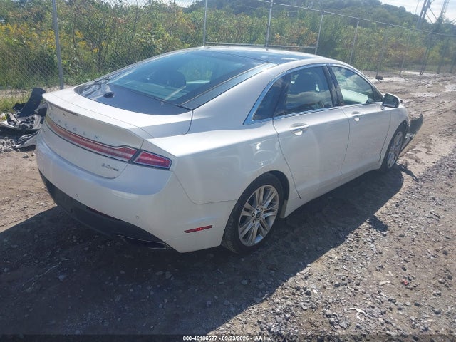 Продажа на аукционе авто 2016 Lincoln Mkz, vin: 3LN6L2G95GR610547, номер лота: 46186527