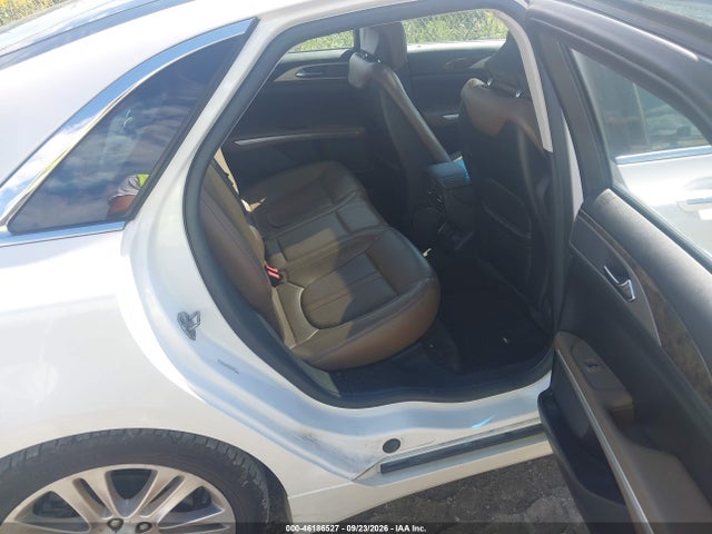 Продажа на аукционе авто 2016 Lincoln Mkz, vin: 3LN6L2G95GR610547, номер лота: 46186527