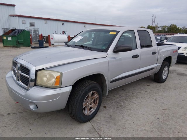 Продажа на аукционе авто 2006 Dodge Dakota Slt, vin: 1D7HE48KX65556353, номер лота: 46186531