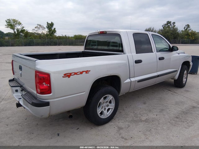 Продажа на аукционе авто 2006 Dodge Dakota Slt, vin: 1D7HE48KX65556353, номер лота: 46186531