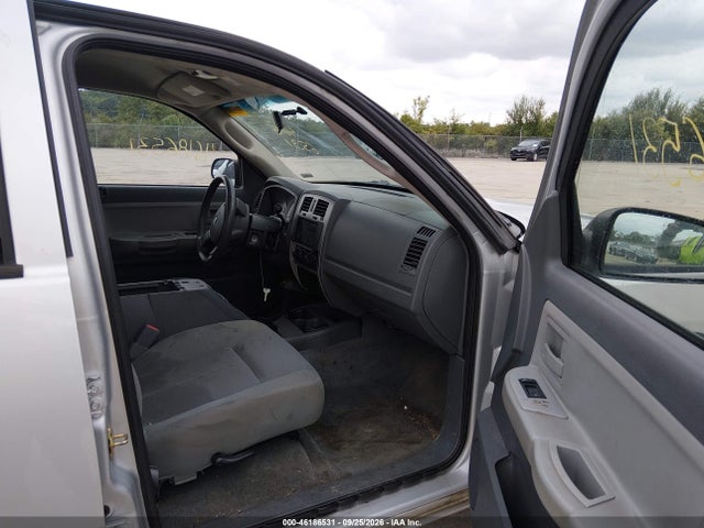 Продажа на аукционе авто 2006 Dodge Dakota Slt, vin: 1D7HE48KX65556353, номер лота: 46186531