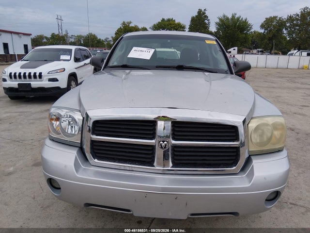 Продажа на аукционе авто 2006 Dodge Dakota Slt, vin: 1D7HE48KX65556353, номер лота: 46186531