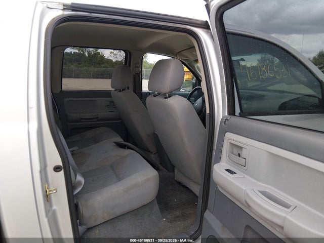 Продажа на аукционе авто 2006 Dodge Dakota Slt, vin: 1D7HE48KX65556353, номер лота: 46186531