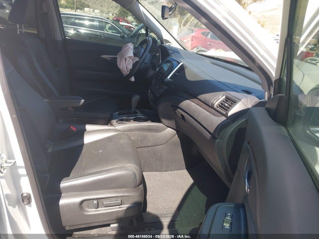 5FNYF6H54JB061648 Honda Pilot Ex-l