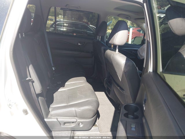 5FNYF6H54JB061648 Honda Pilot Ex-l