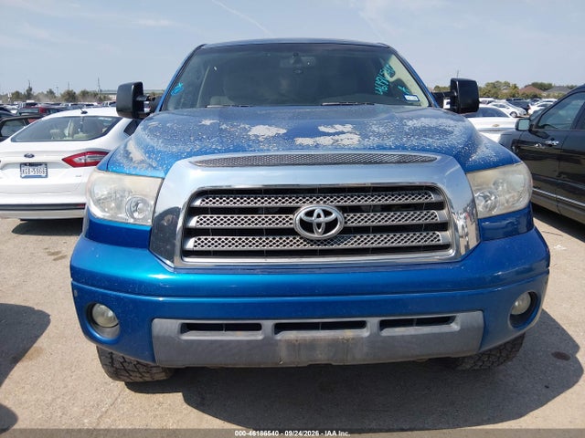 Продажа на аукционе авто 2007 Toyota Tundra Limited 5.7l V8, vin: 5TBDV58107S472602, номер лота: 46186540