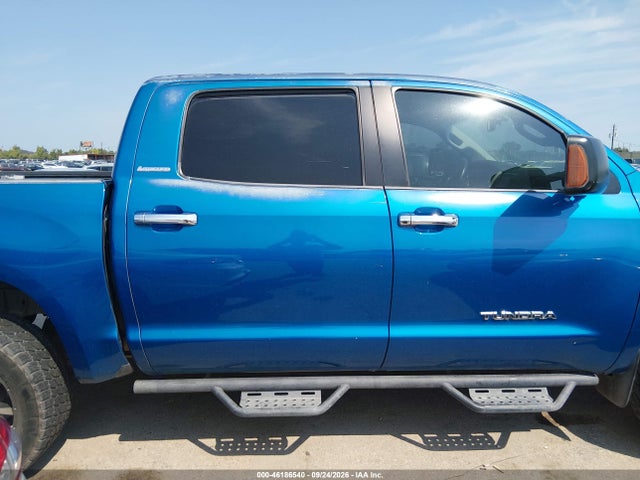 Продажа на аукционе авто 2007 Toyota Tundra Limited 5.7l V8, vin: 5TBDV58107S472602, номер лота: 46186540