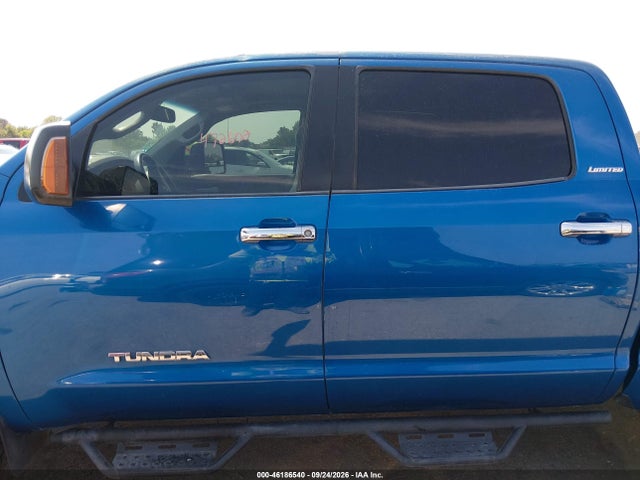 Продажа на аукционе авто 2007 Toyota Tundra Limited 5.7l V8, vin: 5TBDV58107S472602, номер лота: 46186540