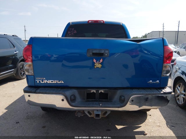 Продажа на аукционе авто 2007 Toyota Tundra Limited 5.7l V8, vin: 5TBDV58107S472602, номер лота: 46186540