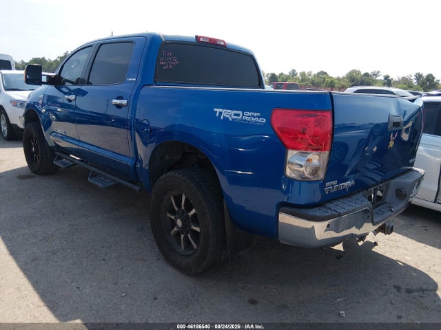 Продажа на аукционе авто 2007 Toyota Tundra Limited 5.7l V8, vin: 5TBDV58107S472602, номер лота: 46186540