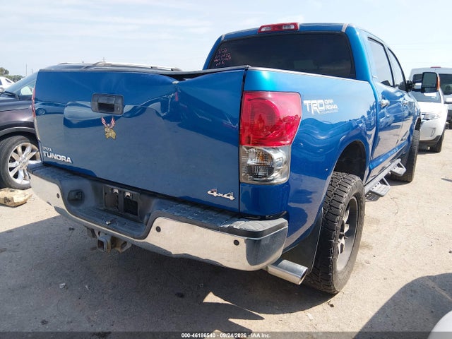 Продажа на аукционе авто 2007 Toyota Tundra Limited 5.7l V8, vin: 5TBDV58107S472602, номер лота: 46186540