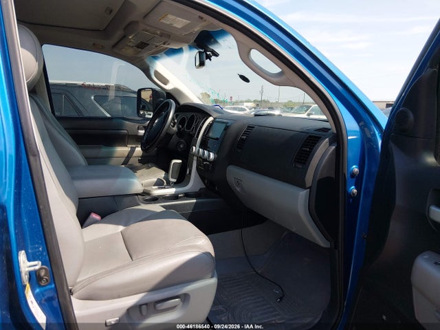 Продажа на аукционе авто 2007 Toyota Tundra Limited 5.7l V8, vin: 5TBDV58107S472602, номер лота: 46186540
