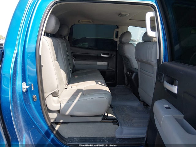 Продажа на аукционе авто 2007 Toyota Tundra Limited 5.7l V8, vin: 5TBDV58107S472602, номер лота: 46186540