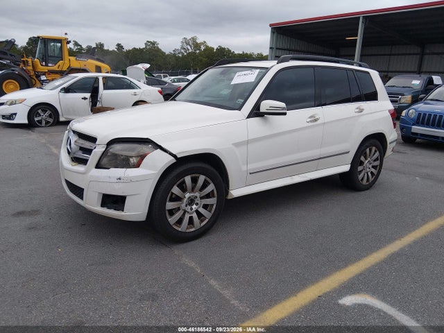 Продаж на аукціоні авто 2010 Mercedes-benz Glk 350, vin: WDCGG5GB5AF473643, номер лоту: 46186542