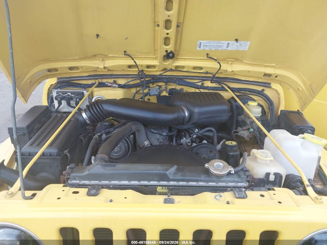 Продаж на аукціоні авто 2000 Jeep Wrangler Se, vin: 1J4FA29P2YP797156, номер лоту: 46186546