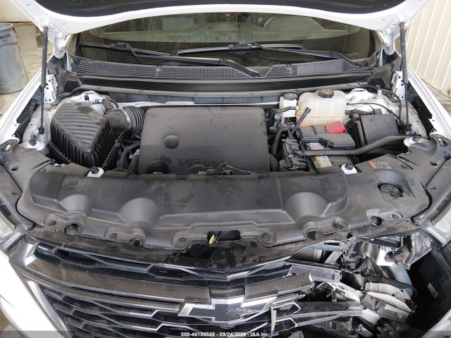 2023 Chevrolet Traverse Awd Rs მანქანა იყიდება აუქციონზე, vin: 1GNEVJKW1PJ264368, აუქციონის ნომერი: 46186548
