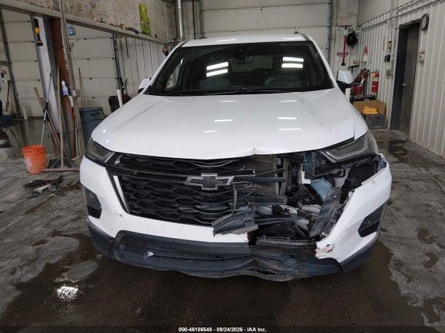 2023 Chevrolet Traverse Awd Rs მანქანა იყიდება აუქციონზე, vin: 1GNEVJKW1PJ264368, აუქციონის ნომერი: 46186548