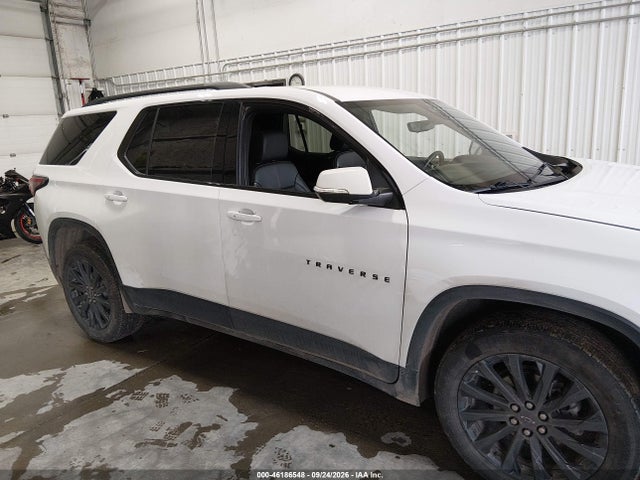 2023 Chevrolet Traverse Awd Rs მანქანა იყიდება აუქციონზე, vin: 1GNEVJKW1PJ264368, აუქციონის ნომერი: 46186548