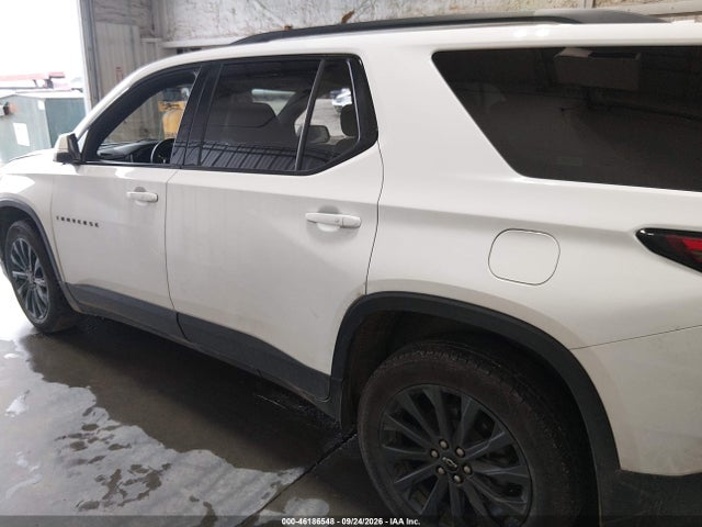 2023 Chevrolet Traverse Awd Rs მანქანა იყიდება აუქციონზე, vin: 1GNEVJKW1PJ264368, აუქციონის ნომერი: 46186548