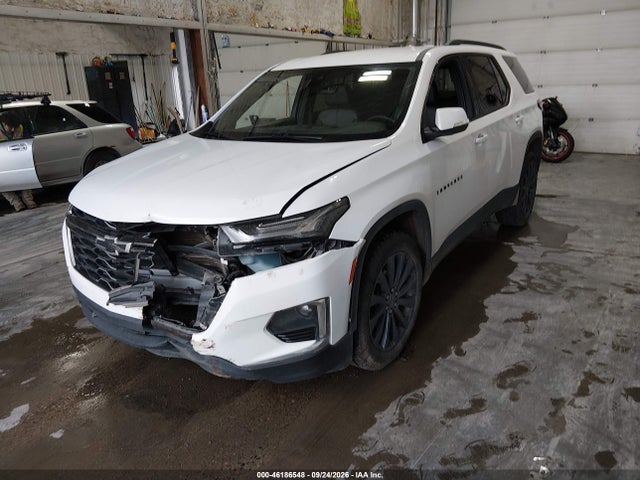 2023 Chevrolet Traverse Awd Rs მანქანა იყიდება აუქციონზე, vin: 1GNEVJKW1PJ264368, აუქციონის ნომერი: 46186548
