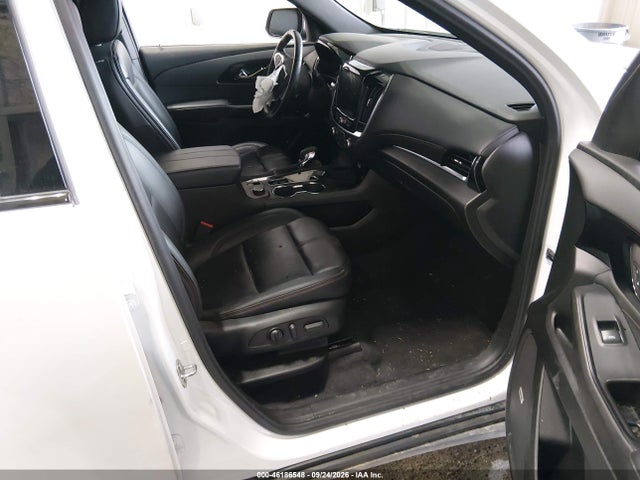 2023 Chevrolet Traverse Awd Rs მანქანა იყიდება აუქციონზე, vin: 1GNEVJKW1PJ264368, აუქციონის ნომერი: 46186548