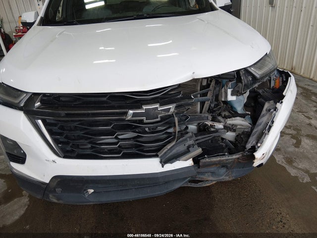 2023 Chevrolet Traverse Awd Rs მანქანა იყიდება აუქციონზე, vin: 1GNEVJKW1PJ264368, აუქციონის ნომერი: 46186548