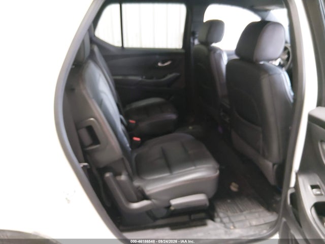 2023 Chevrolet Traverse Awd Rs მანქანა იყიდება აუქციონზე, vin: 1GNEVJKW1PJ264368, აუქციონის ნომერი: 46186548