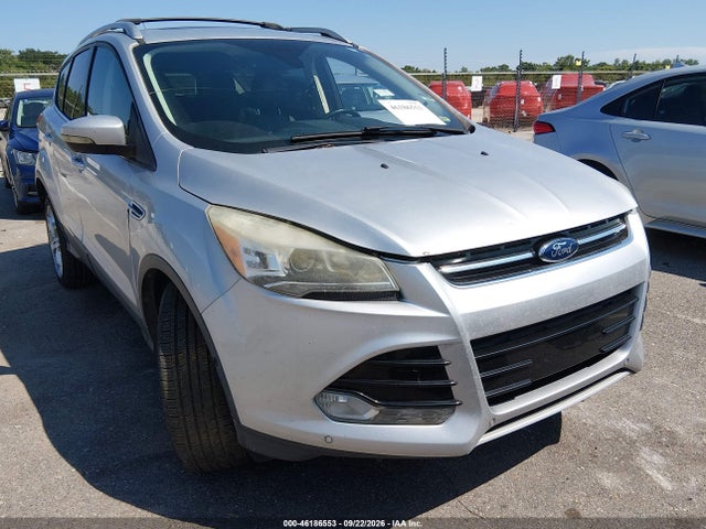 Aukcja sprzedaży 2013 Ford Escape Titanium, vin: 1FMCU0J97DUB50891, numer aukcji: 46186553